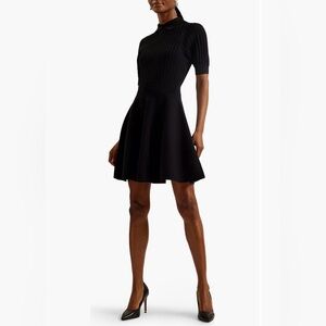 Ted Baker London MIA Knit Skater Dress